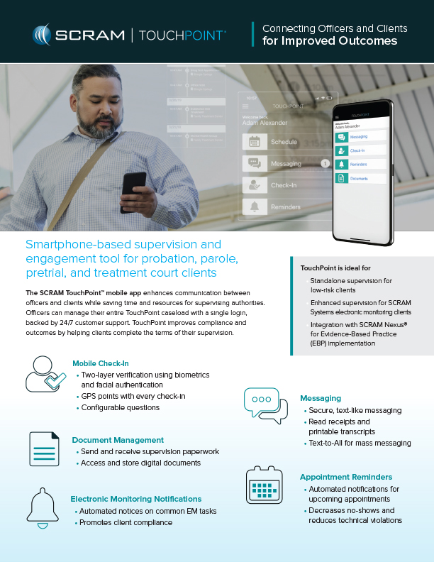 TouchPoint Brochure